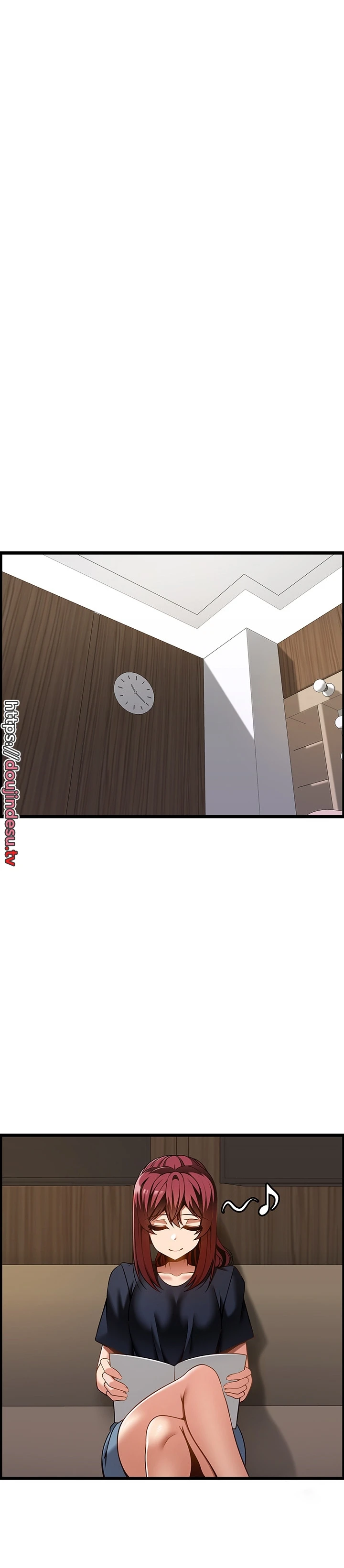 Too Good At Massages Chapter 43 - Page 22